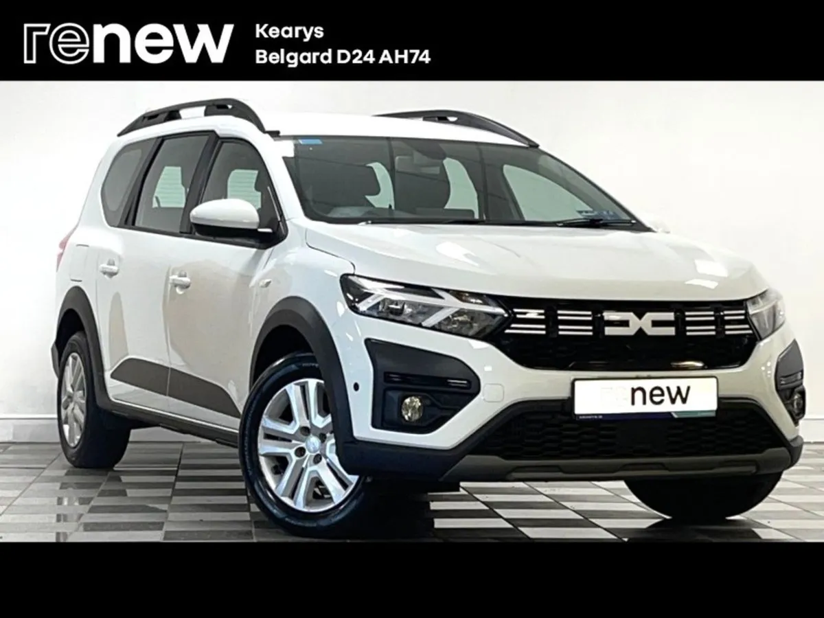Dacia Jogger TCe 110 Expression - Image 1