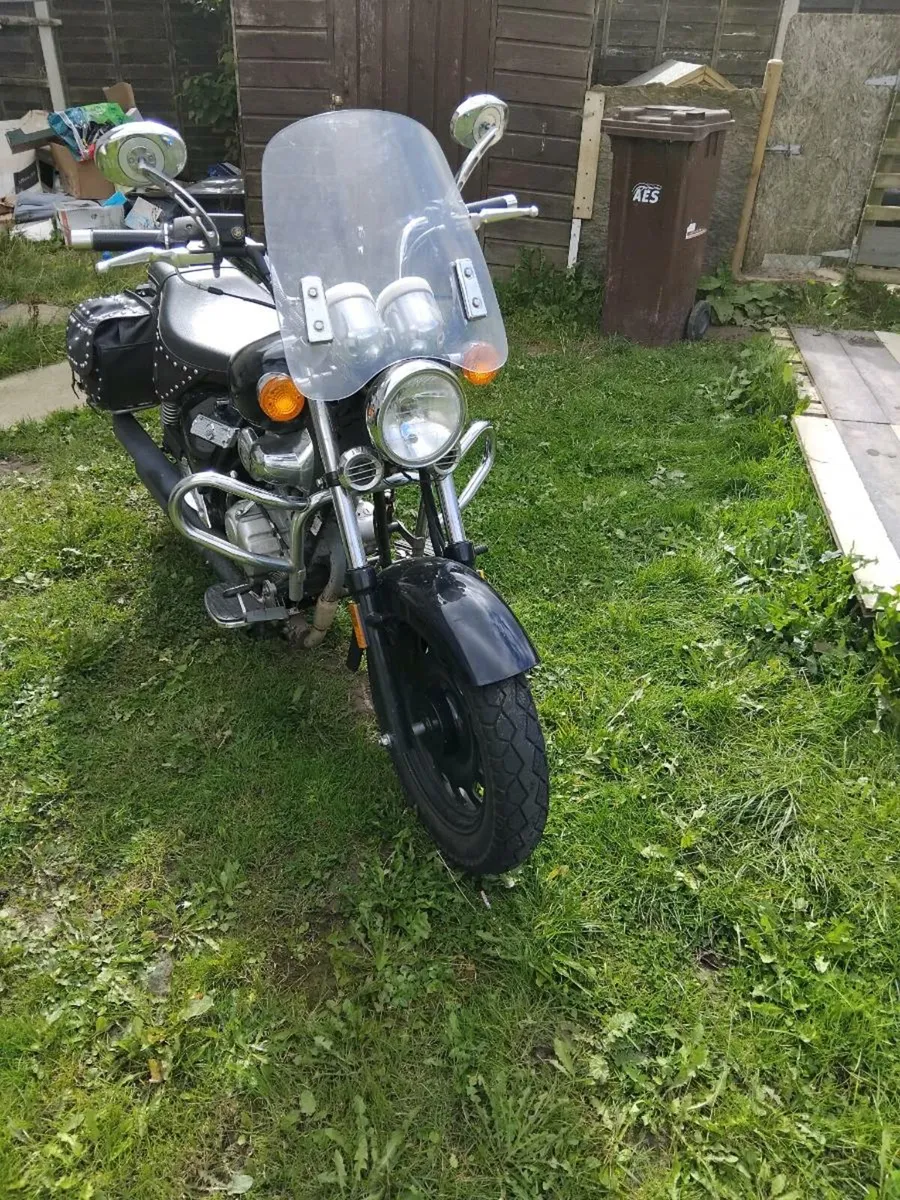 Motorcycle - Image 1
