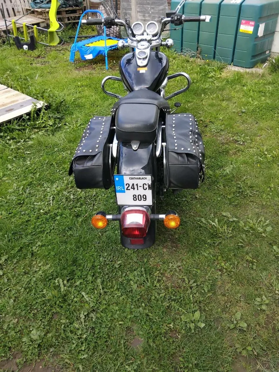 Motorcycle - Image 3