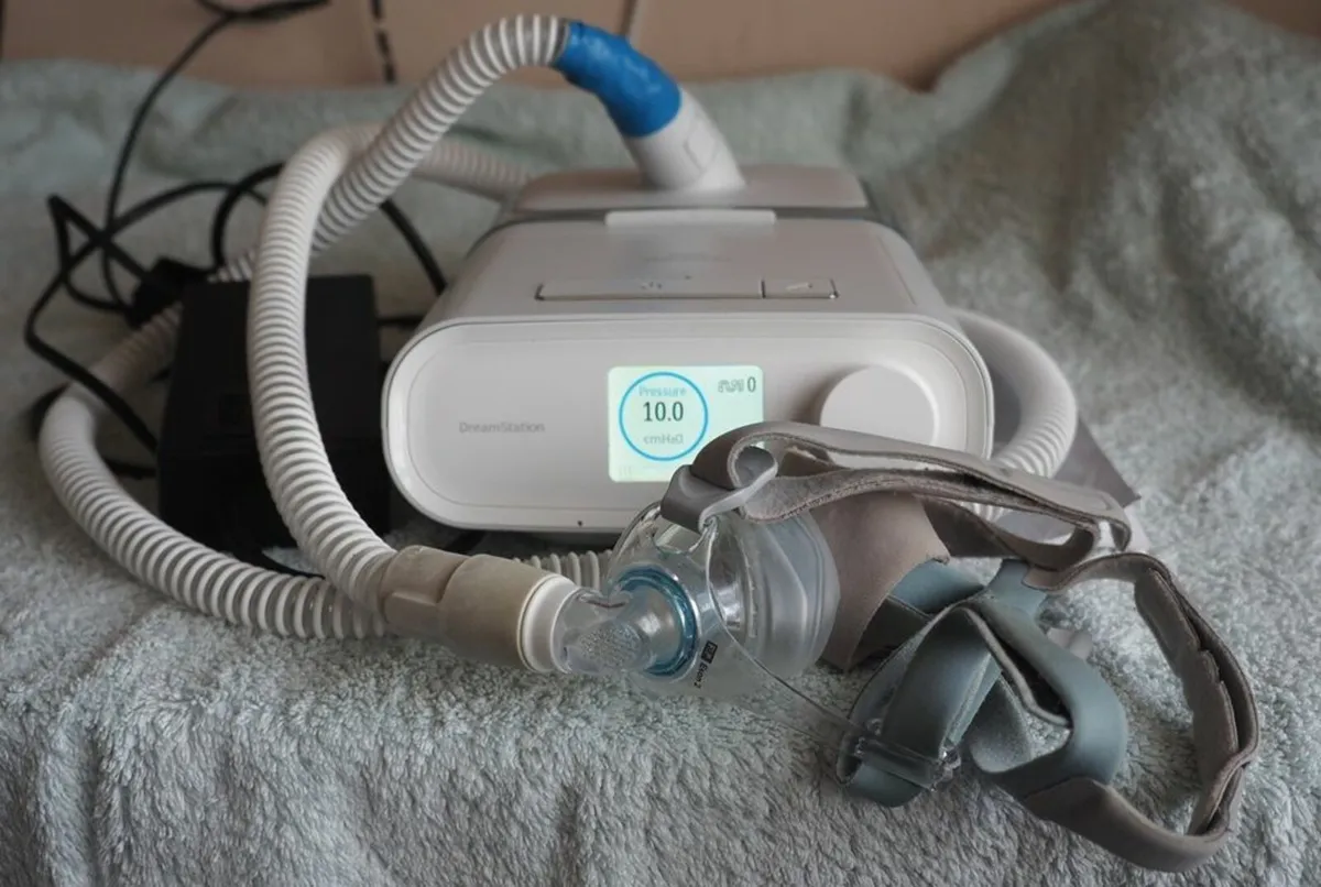 CPAP Machine - Image 1