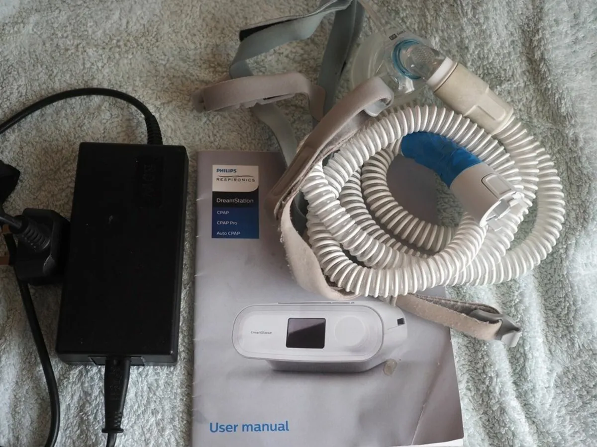 CPAP Machine - Image 3