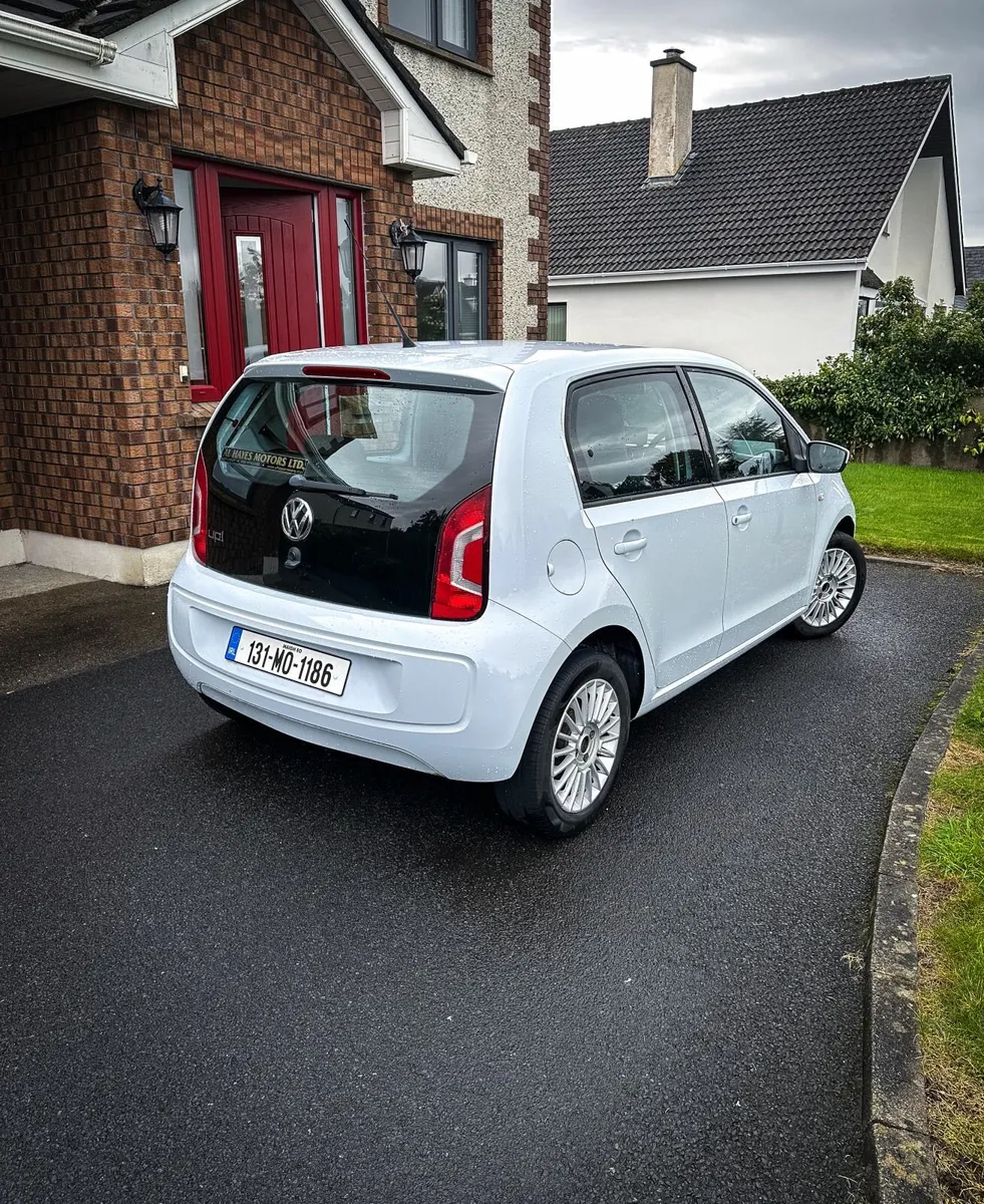 Volkswagen up! 2013 New NCT, Taxed, High Spec. - Image 4