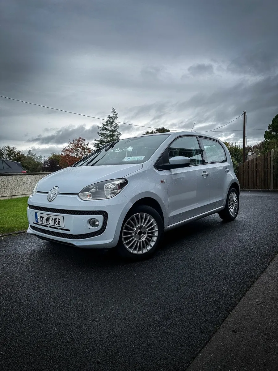 Volkswagen up! 2013 New NCT, Taxed, High Spec. - Image 1