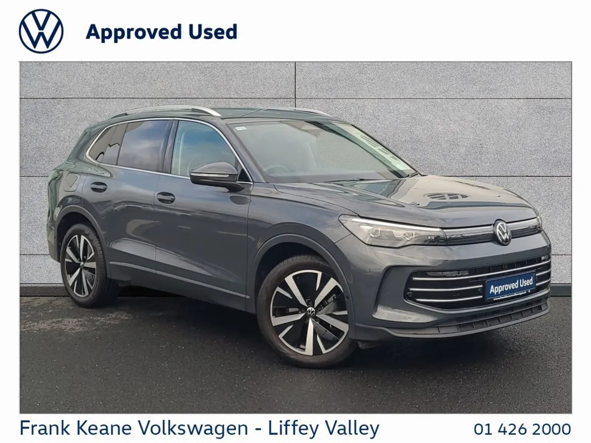 Volkswagen Tiguan Elegance Auto 2.0tdi 150BHP - Image 1