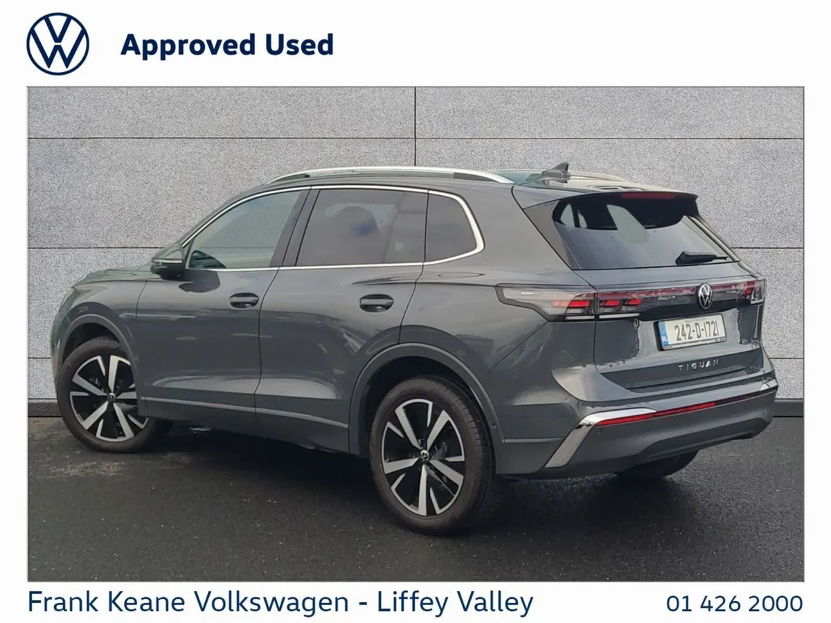 Volkswagen Tiguan Elegance Auto 2.0tdi 150BHP - Image 3