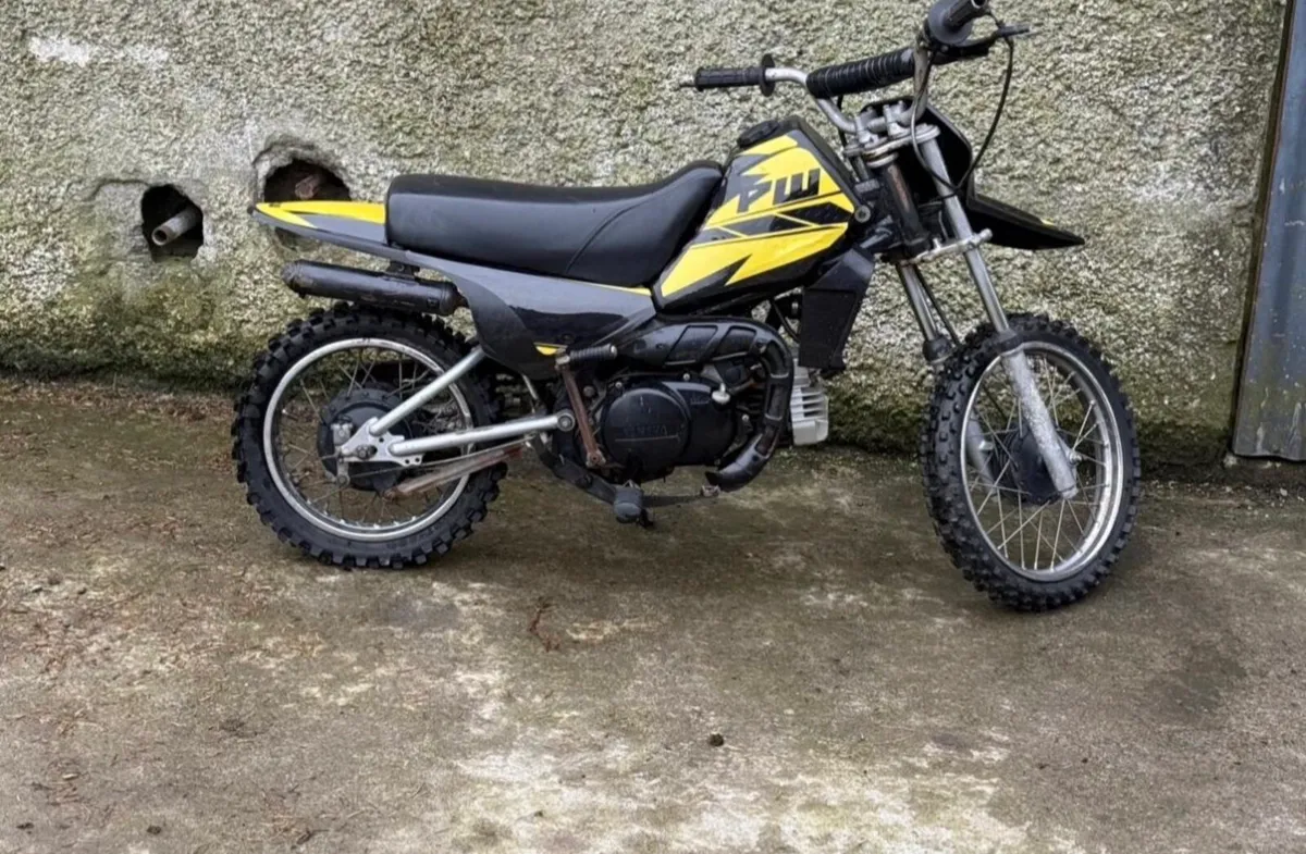 Yamaha PW 80 - Image 1