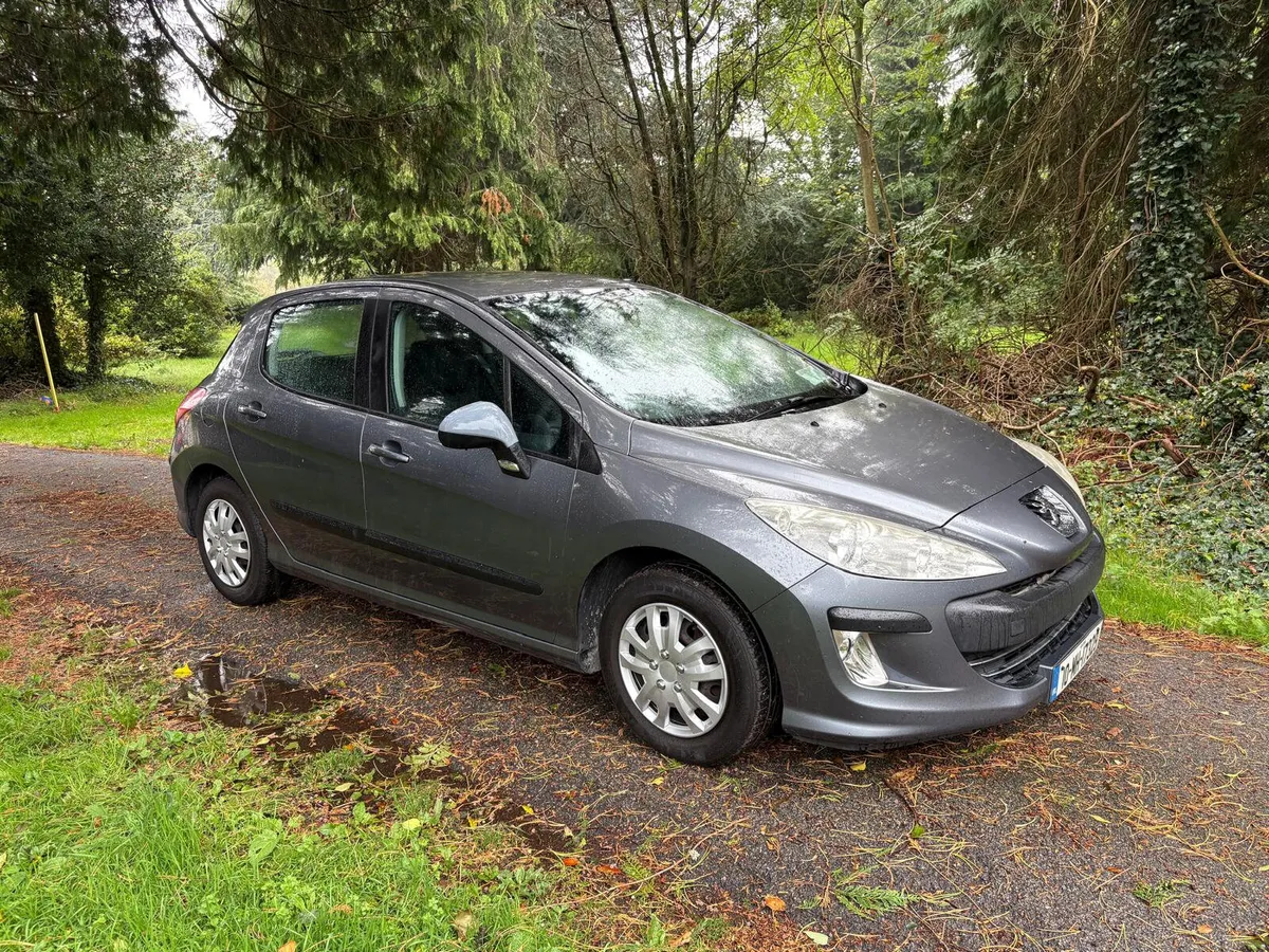 2010 Peugeot 308 1.6L, Taxed & NCT to July 2026! - Image 4