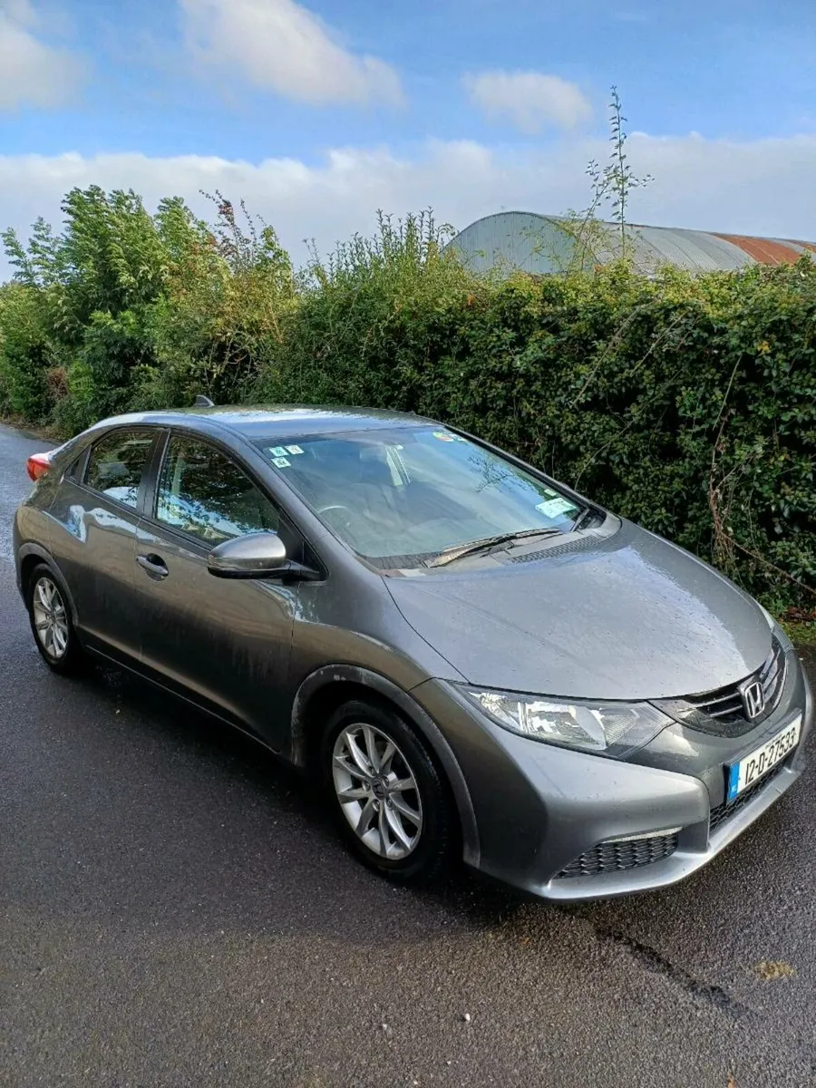 HONDA CIVIC 2012 NEW NCT 9/26 TAX 7/26 LOW KM 1.3 - Image 2