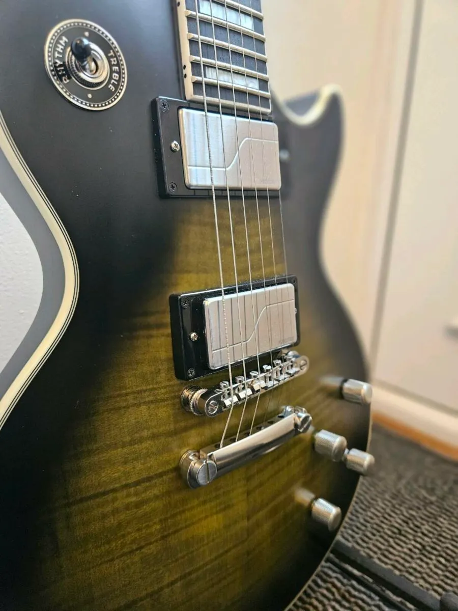 Epiphone les paul prophecy - Image 1