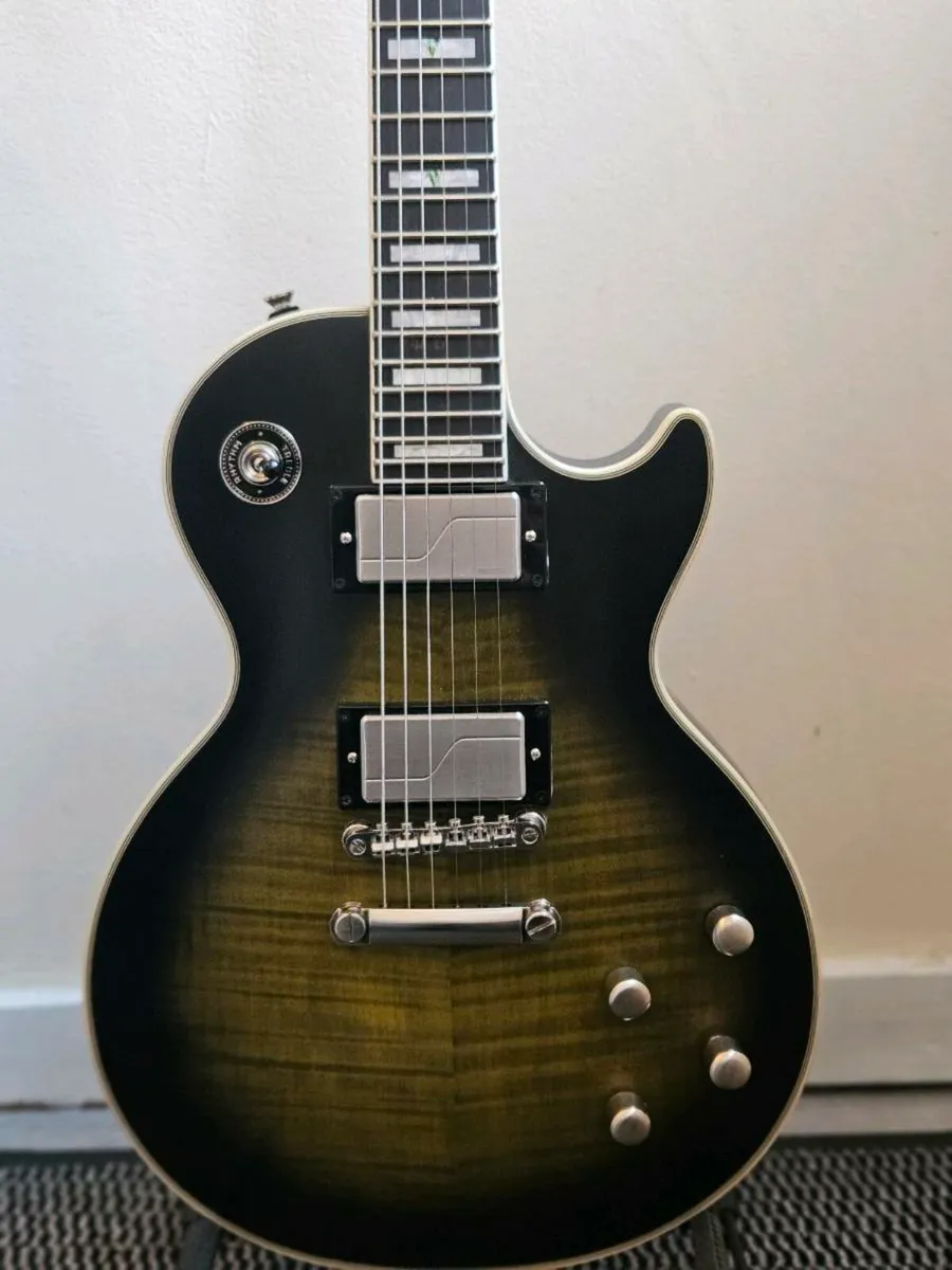 Epiphone les paul prophecy - Image 2