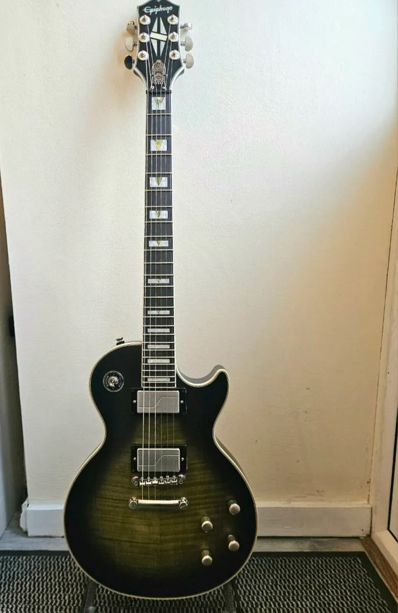 Epiphone les paul prophecy - Image 3
