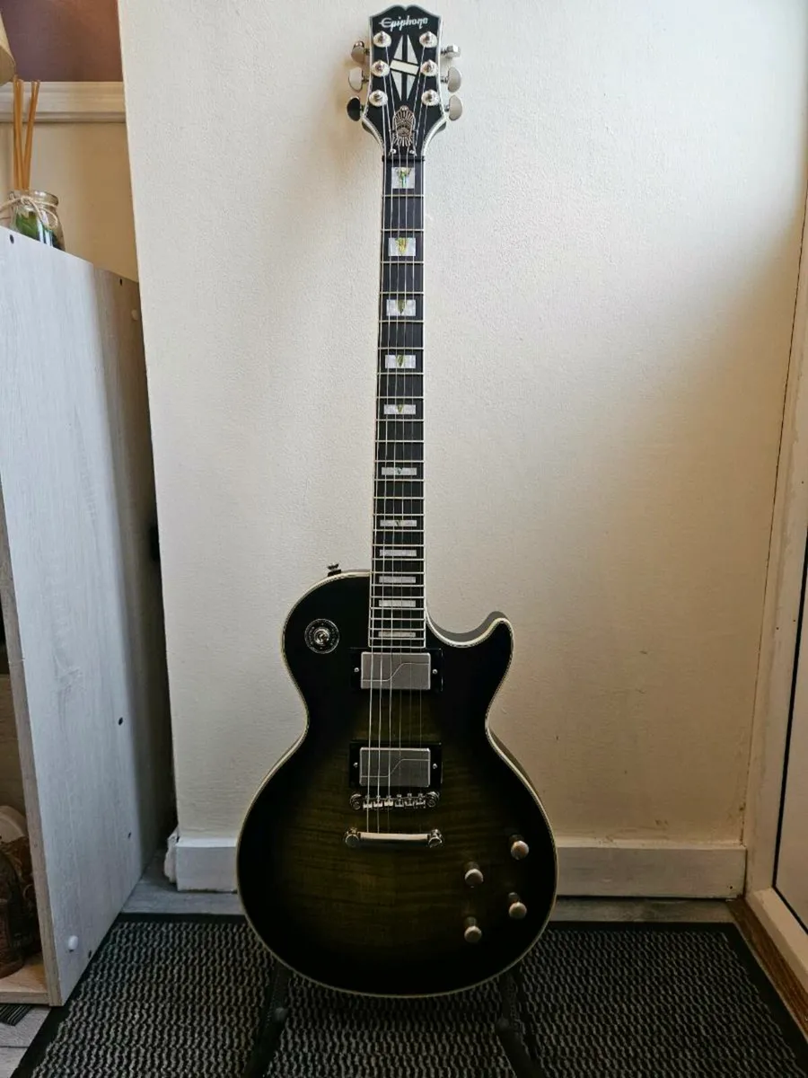Epiphone les paul prophecy - Image 4