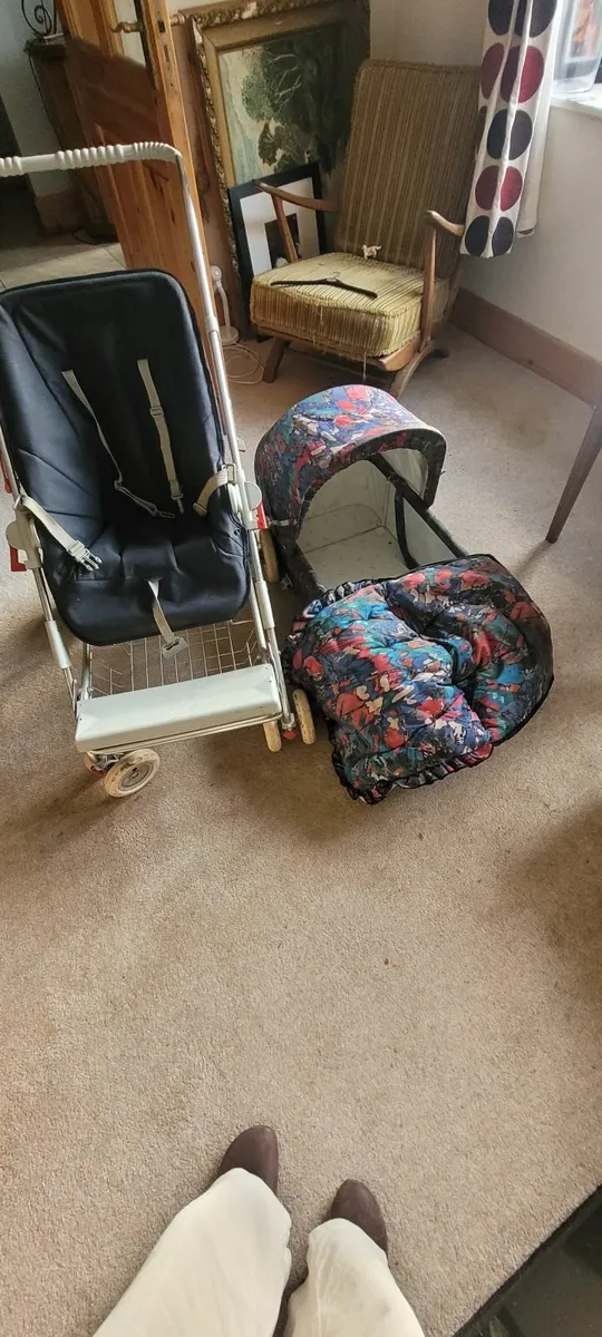 Pram/Buggy