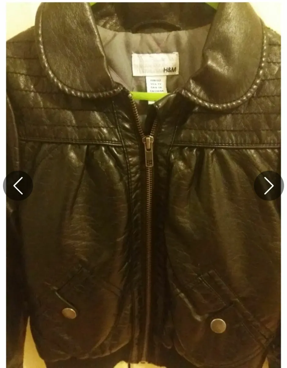 Girl's jacket - Image 2