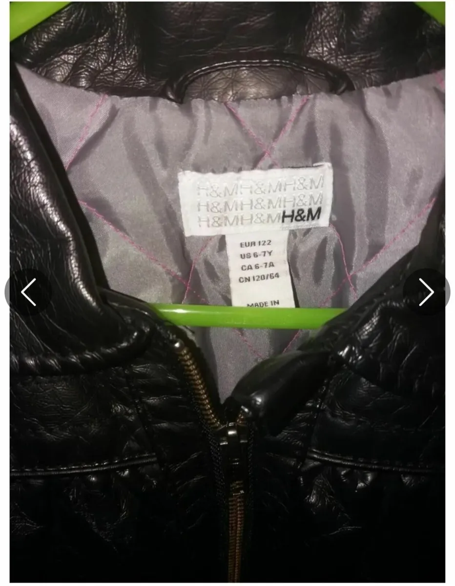Girl's jacket - Image 3