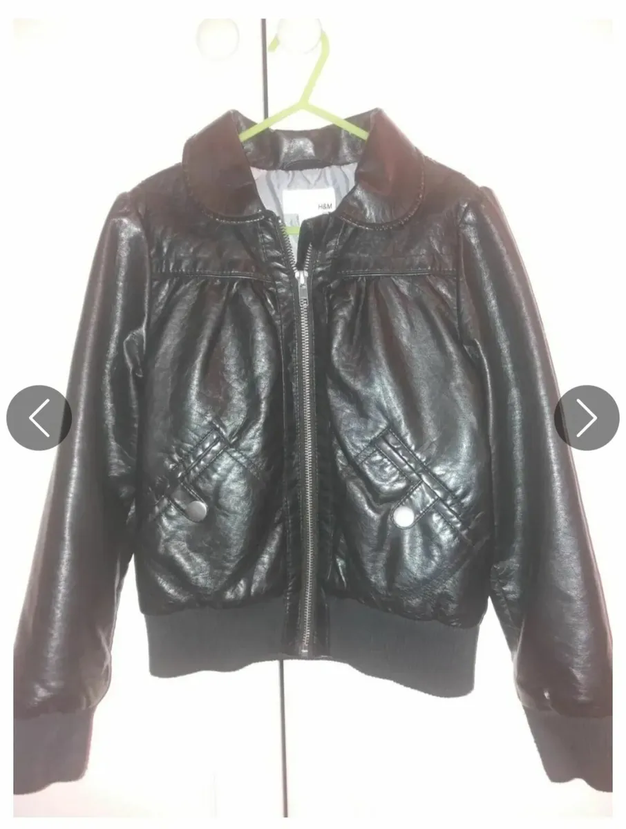 Girl's jacket - Image 4
