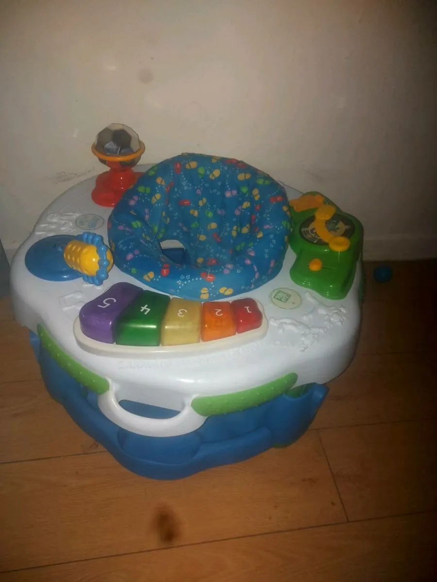 Jumperoo activity station - Image 1