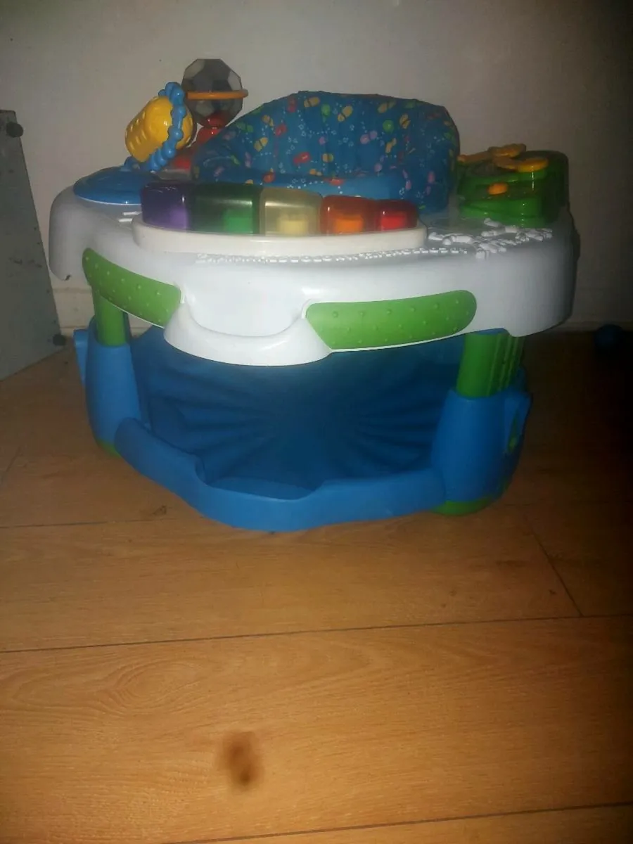Jumperoo activity station - Image 2