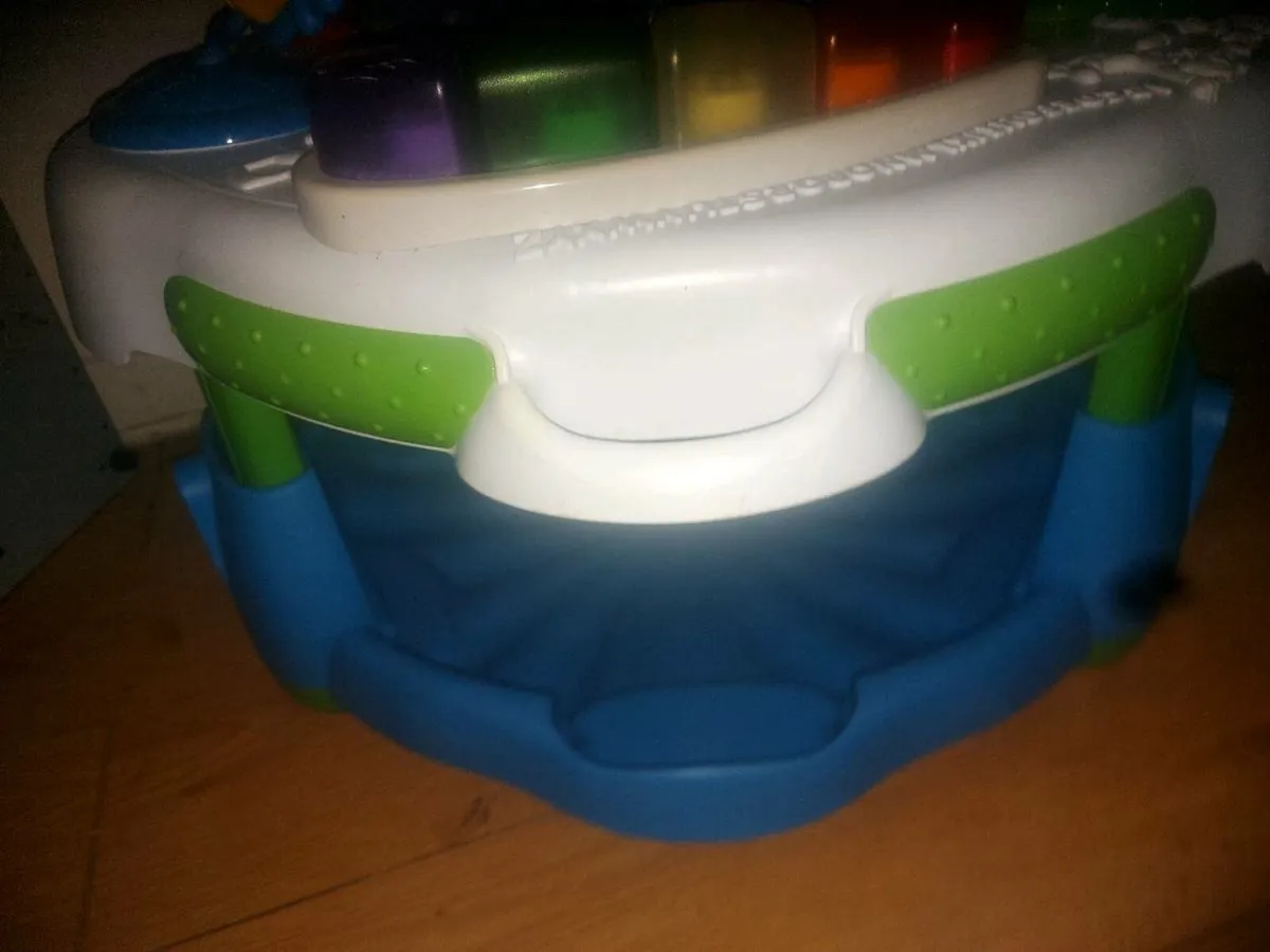 Jumperoo activity station - Image 3