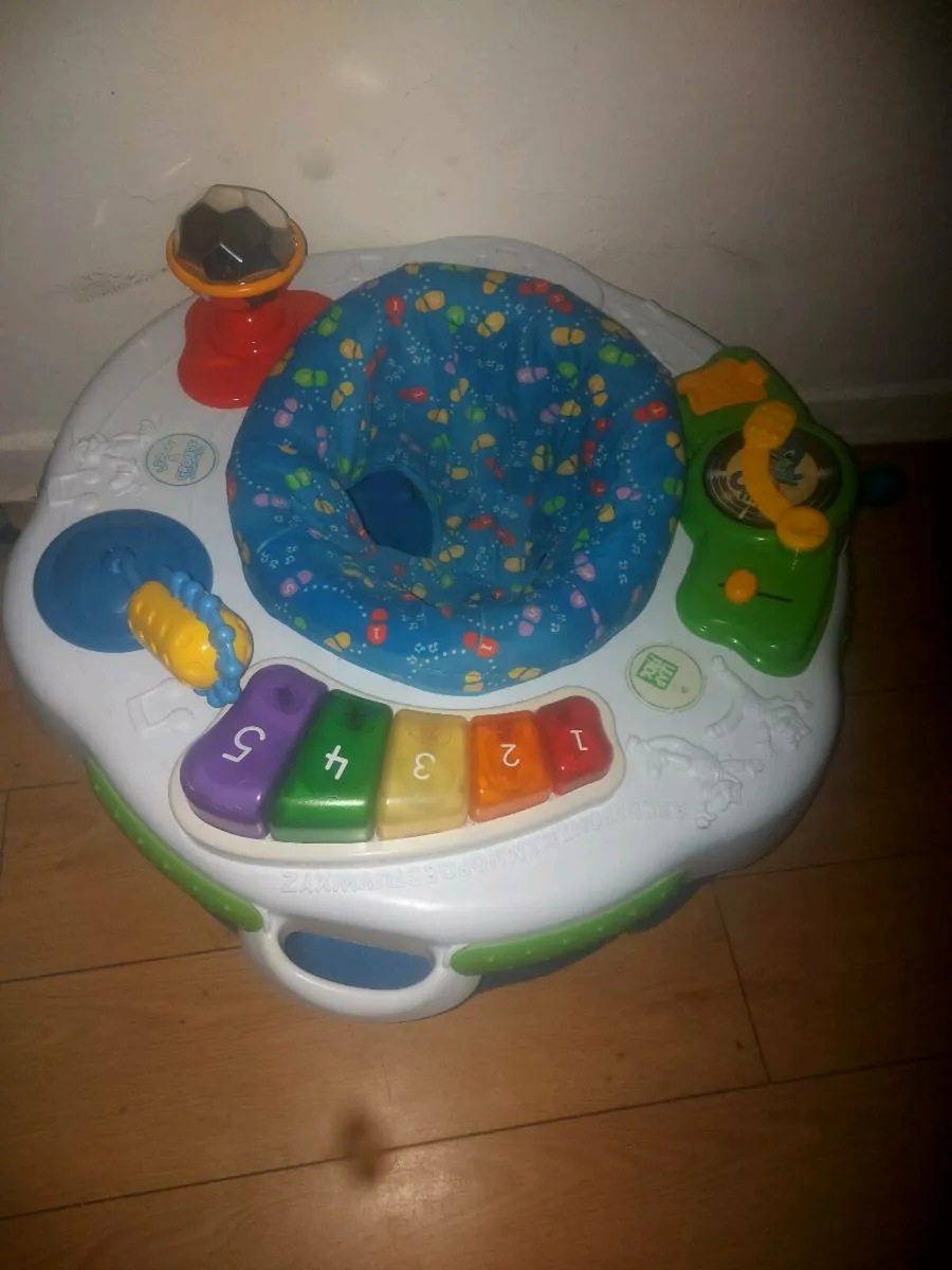 Jumperoo activity station - Image 4