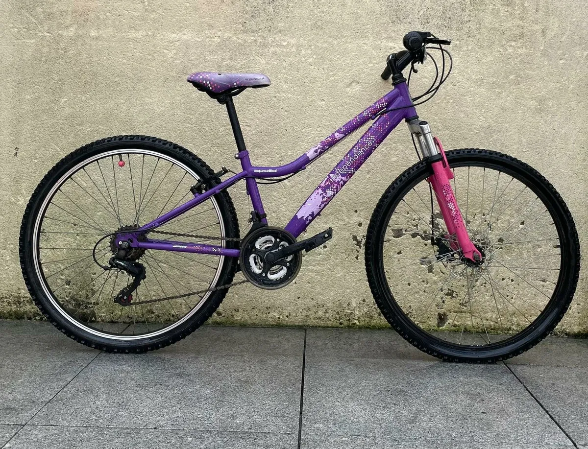 Apollo bicycle - Image 1