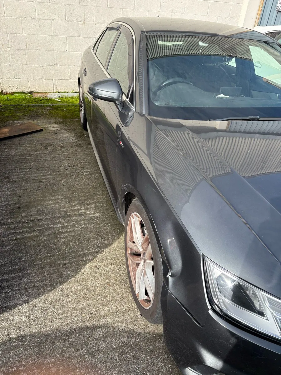 Audi Sline 2017 TDI - Image 2