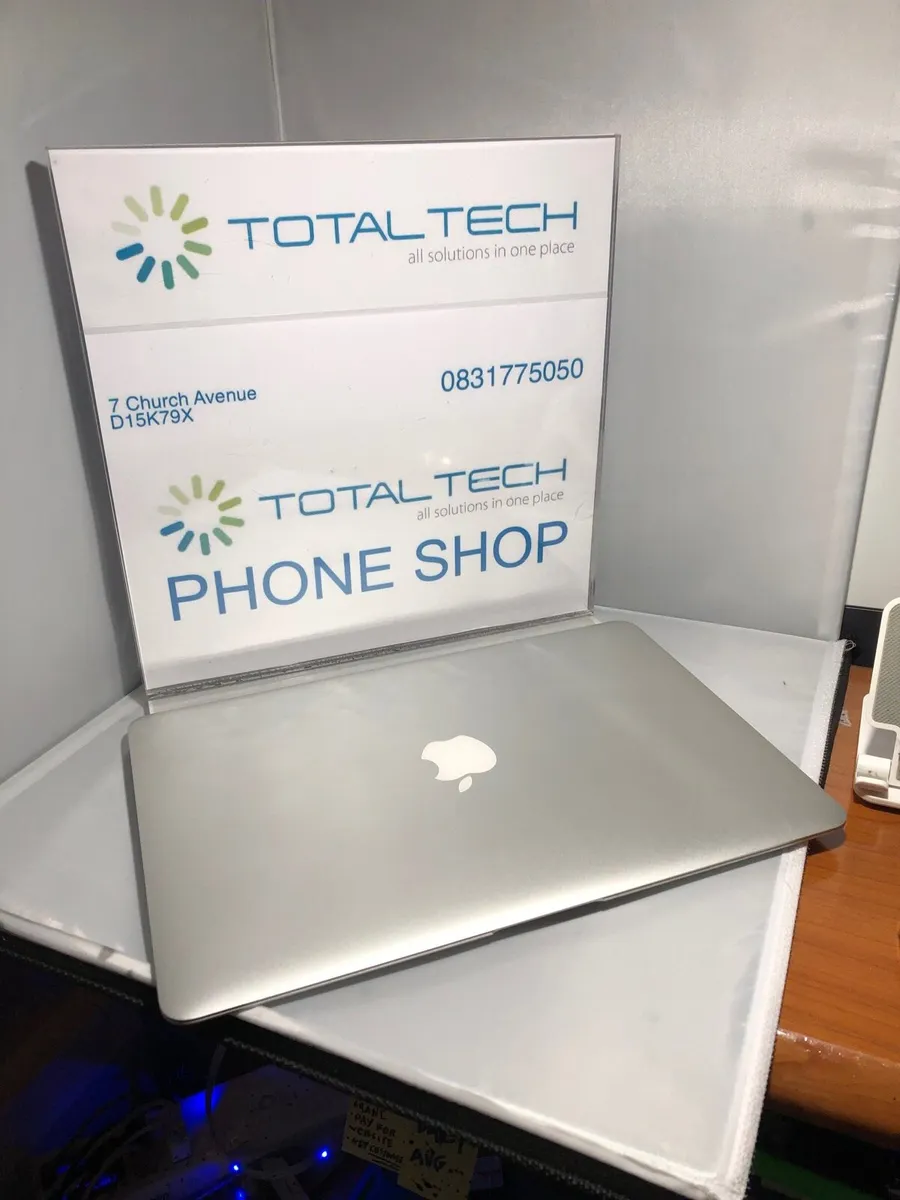 TotalTech MacBook Air 2017 13' i5 Monterey - Image 2