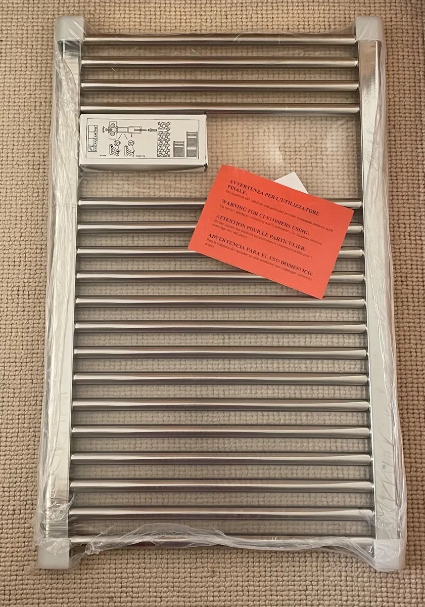 Heated Towel Rail - Image 1
