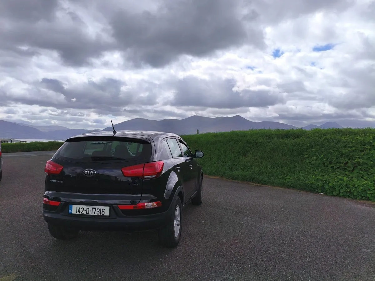 Kia Sportage 2014 - Image 2