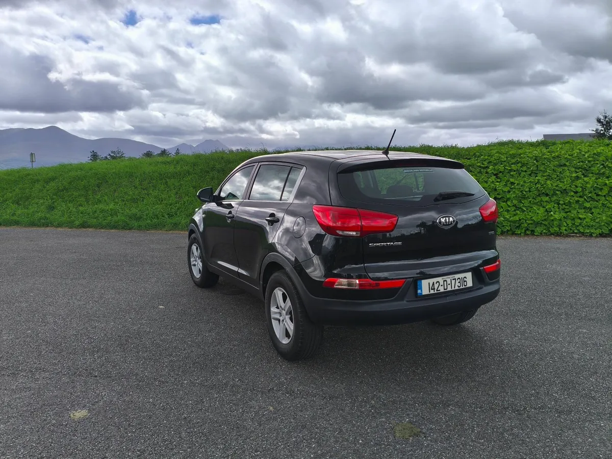 Kia Sportage 2014 - Image 4
