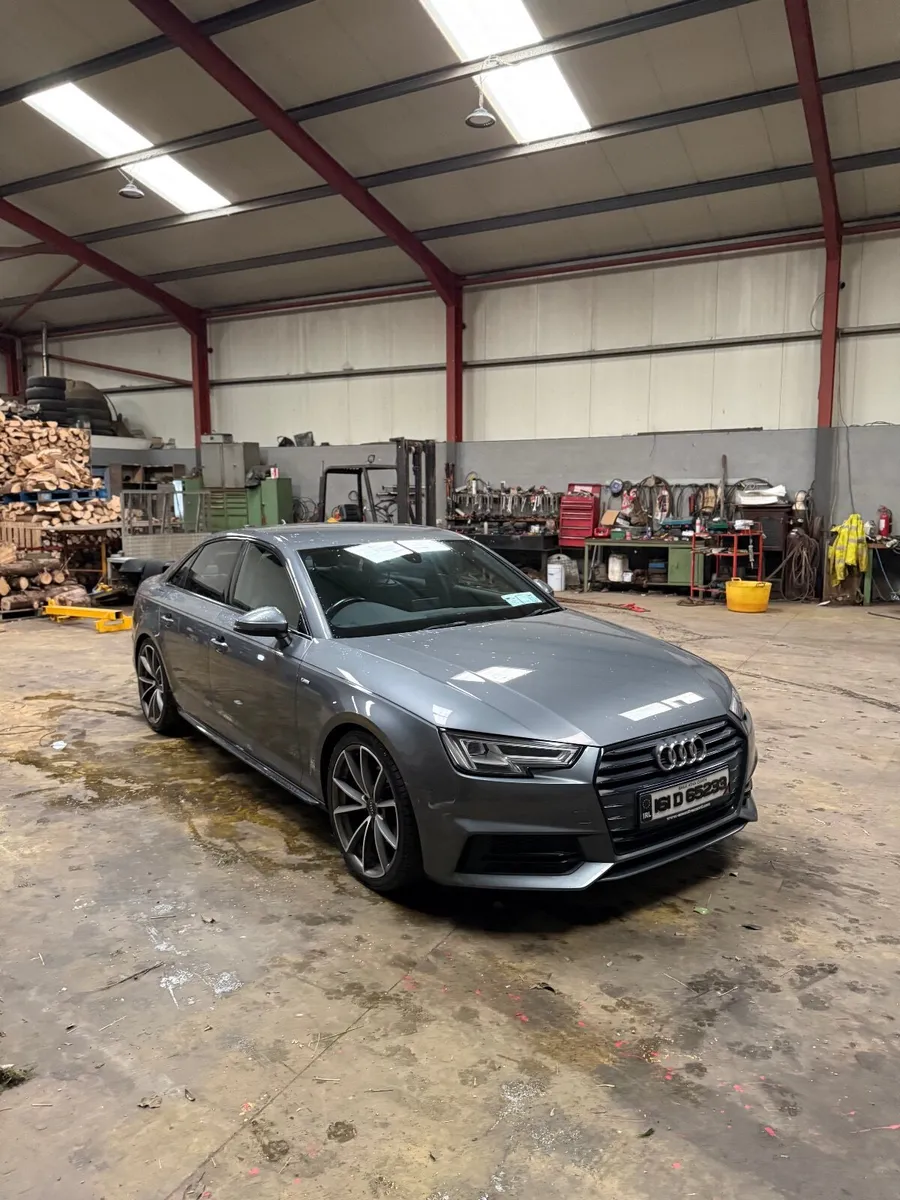 Audi A4 2016 - Image 2
