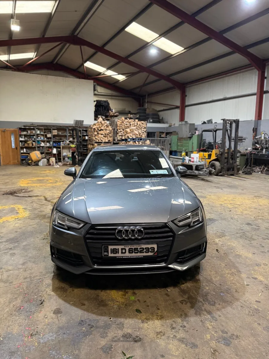 Audi A4 2016 - Image 3