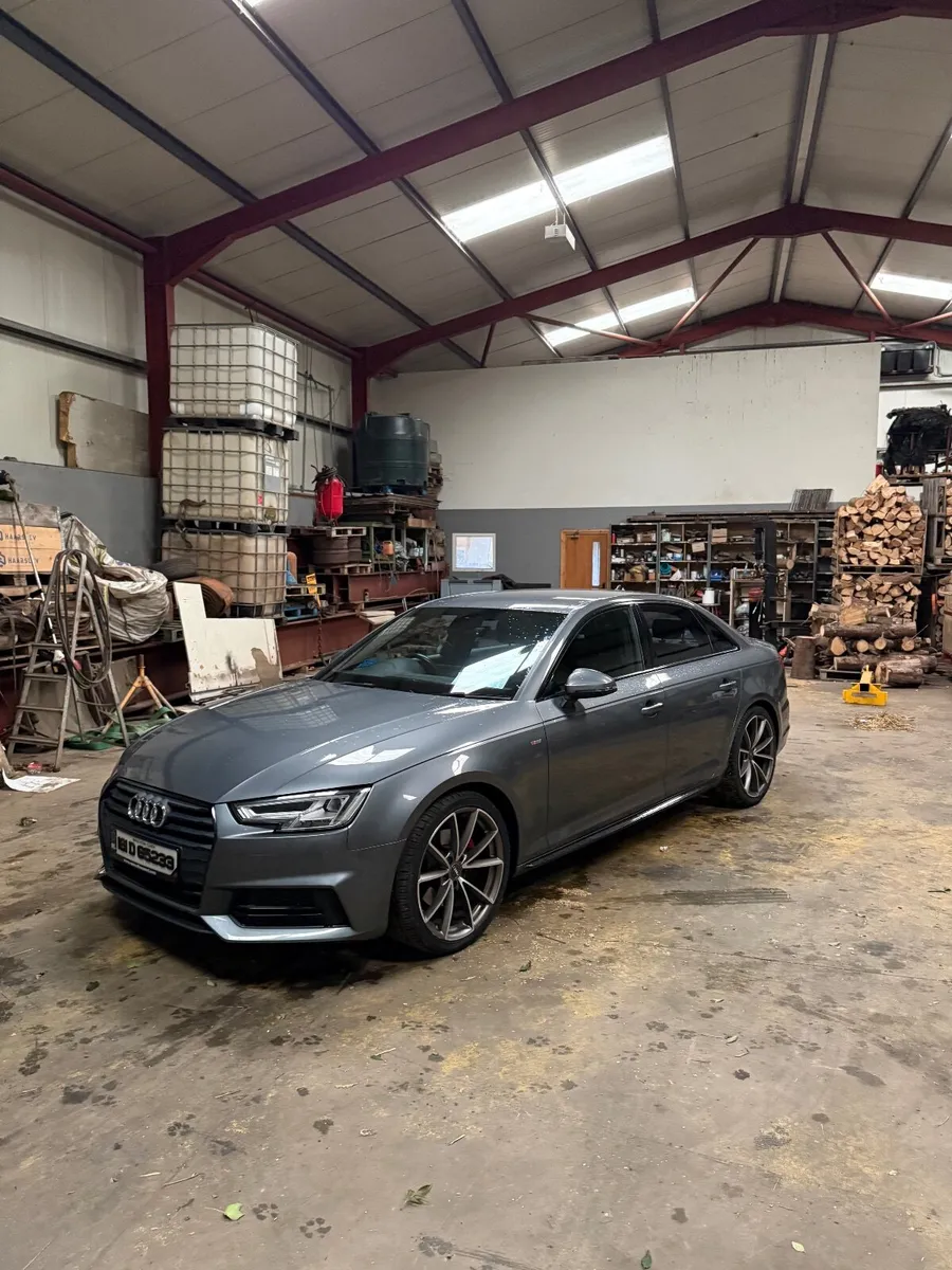 Audi A4 2016 - Image 4