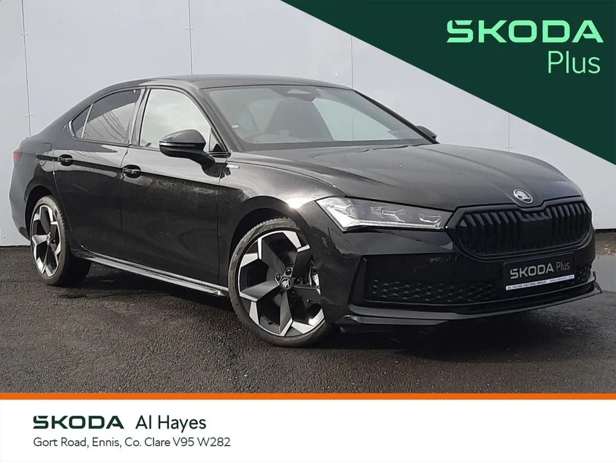 Skoda Superb  sportline top Spec Superb 2.0tdi 15 - Image 1