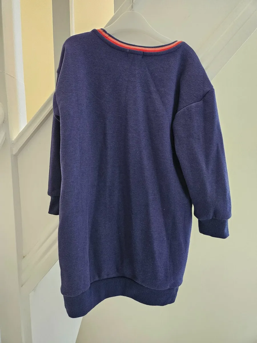 Girls Dress Jacket Age 8 - Image 2