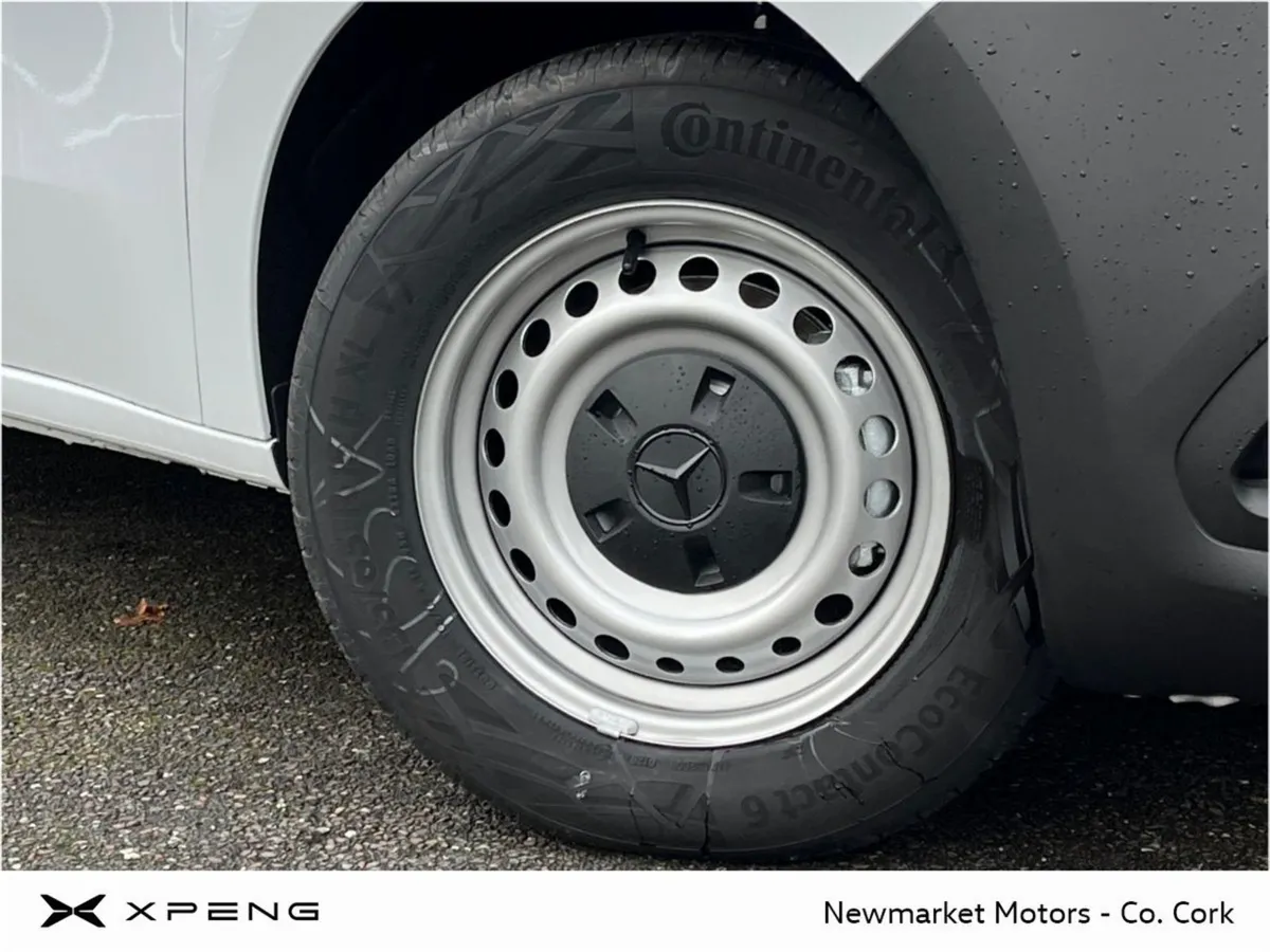 Mercedes-Benz Citan Three Seater Diesel - Image 2