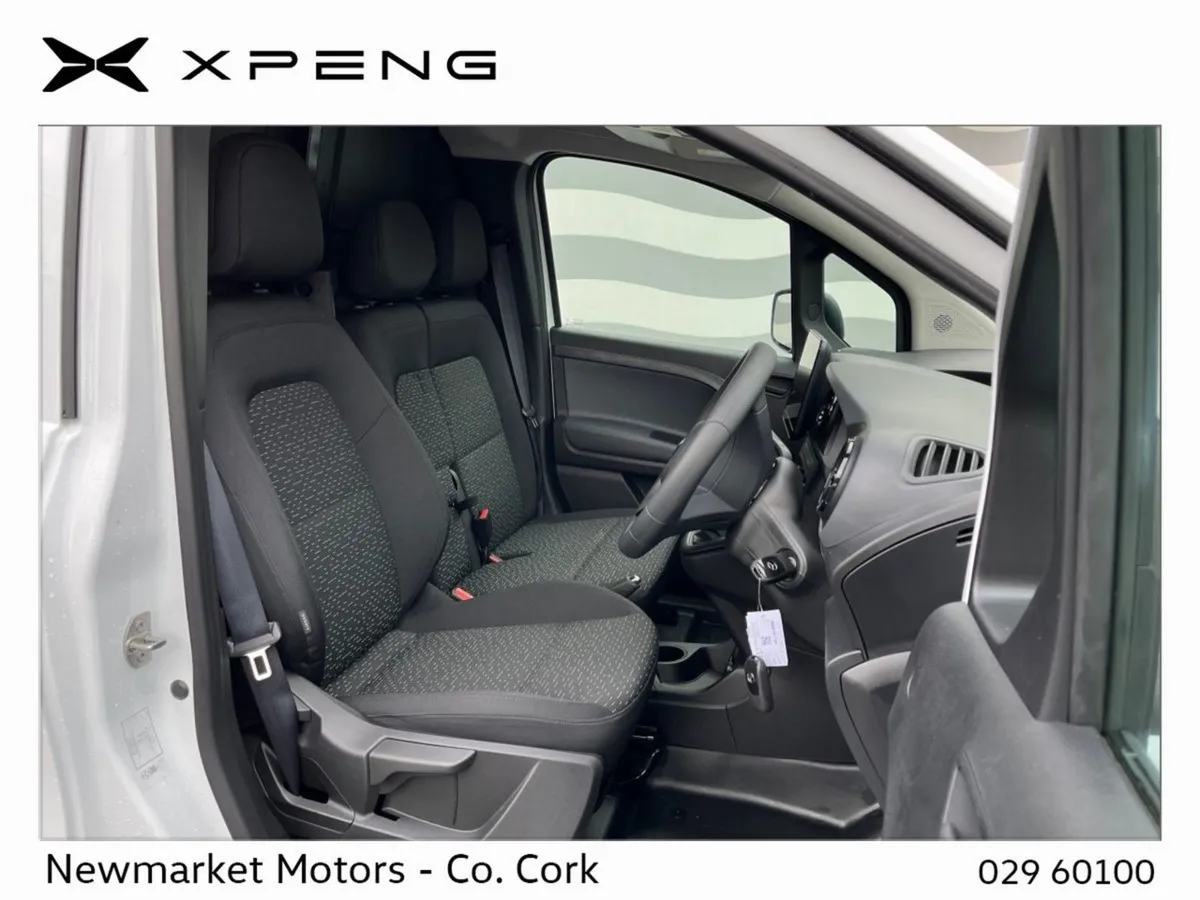 Mercedes-Benz Citan Three Seater Diesel - Image 3