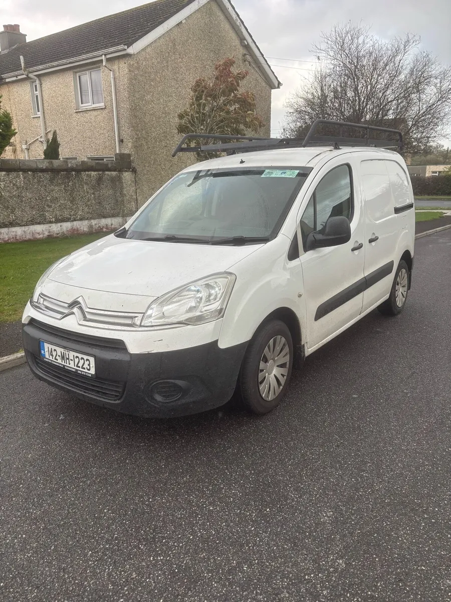 2014 Citroen berlingo DOE - Image 1