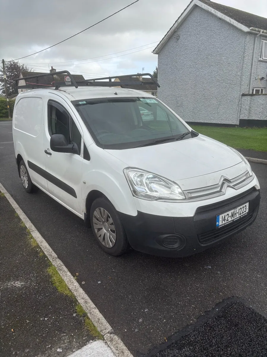 2014 Citroen berlingo DOE - Image 2