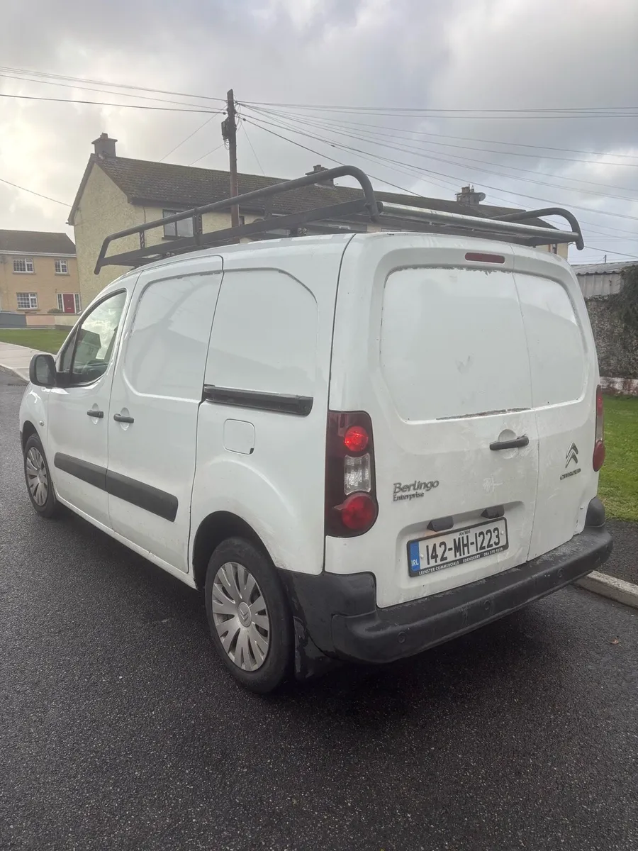 2014 Citroen berlingo DOE - Image 4