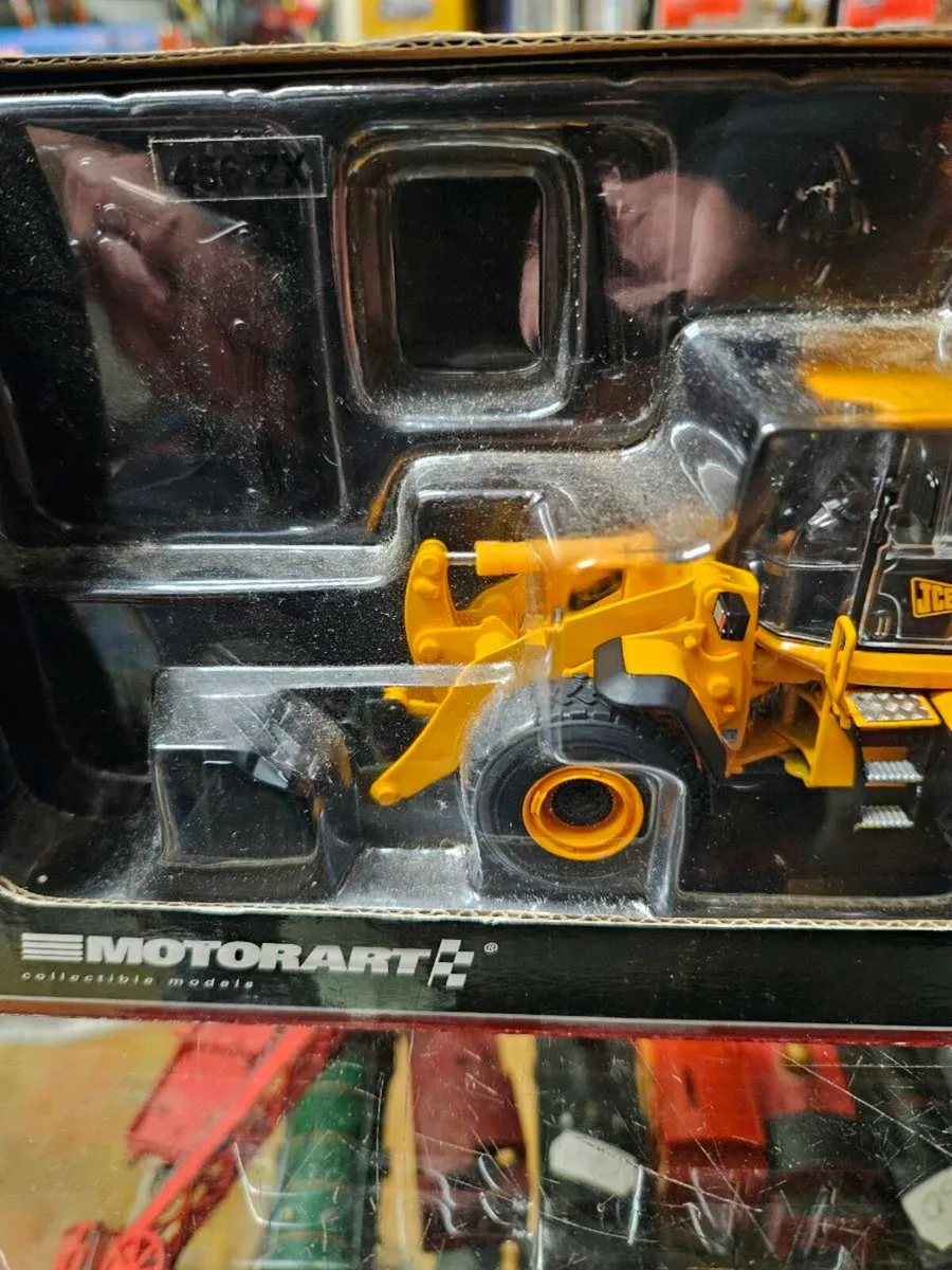 Corgi Motorart JCB Loader 1.50 - Image 2