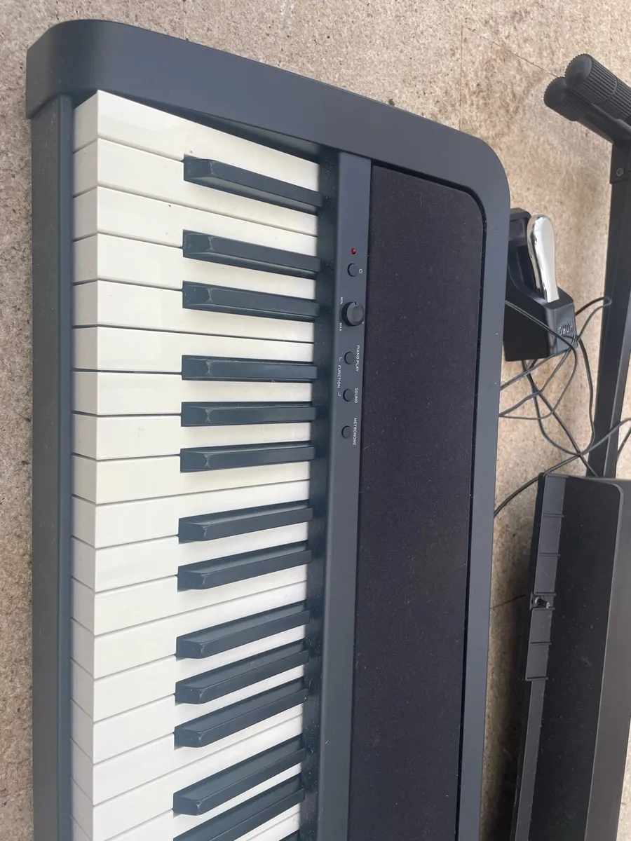 Korg B2 keyboard piano - Image 3