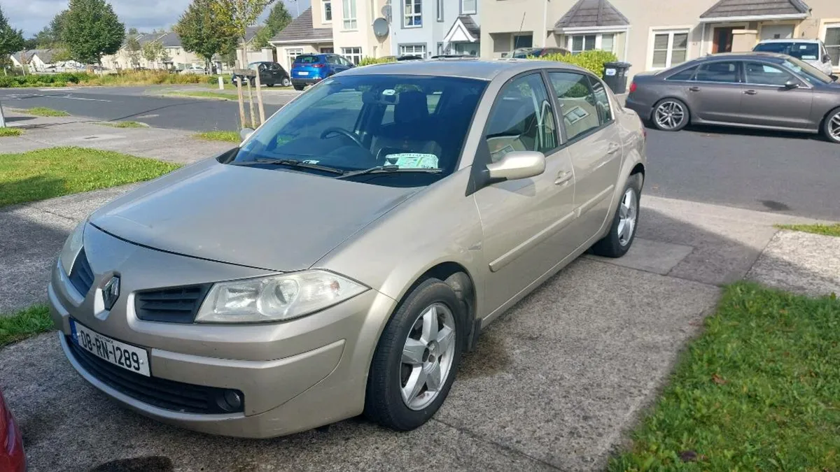 Renault Megaine 08 1.5 DCI - Image 2