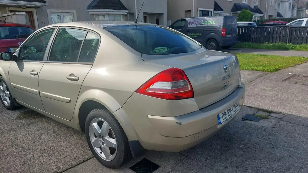 Renault Megaine 08 1.5 DCI - Image 3