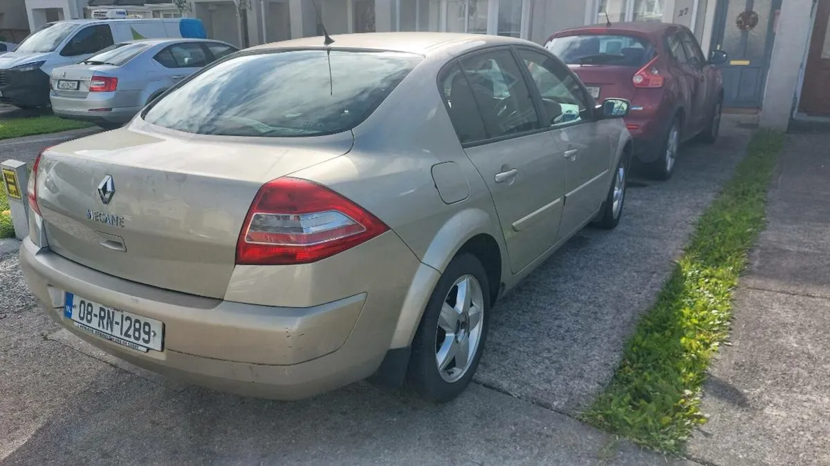 Renault Megaine 08 1.5 DCI - Image 4