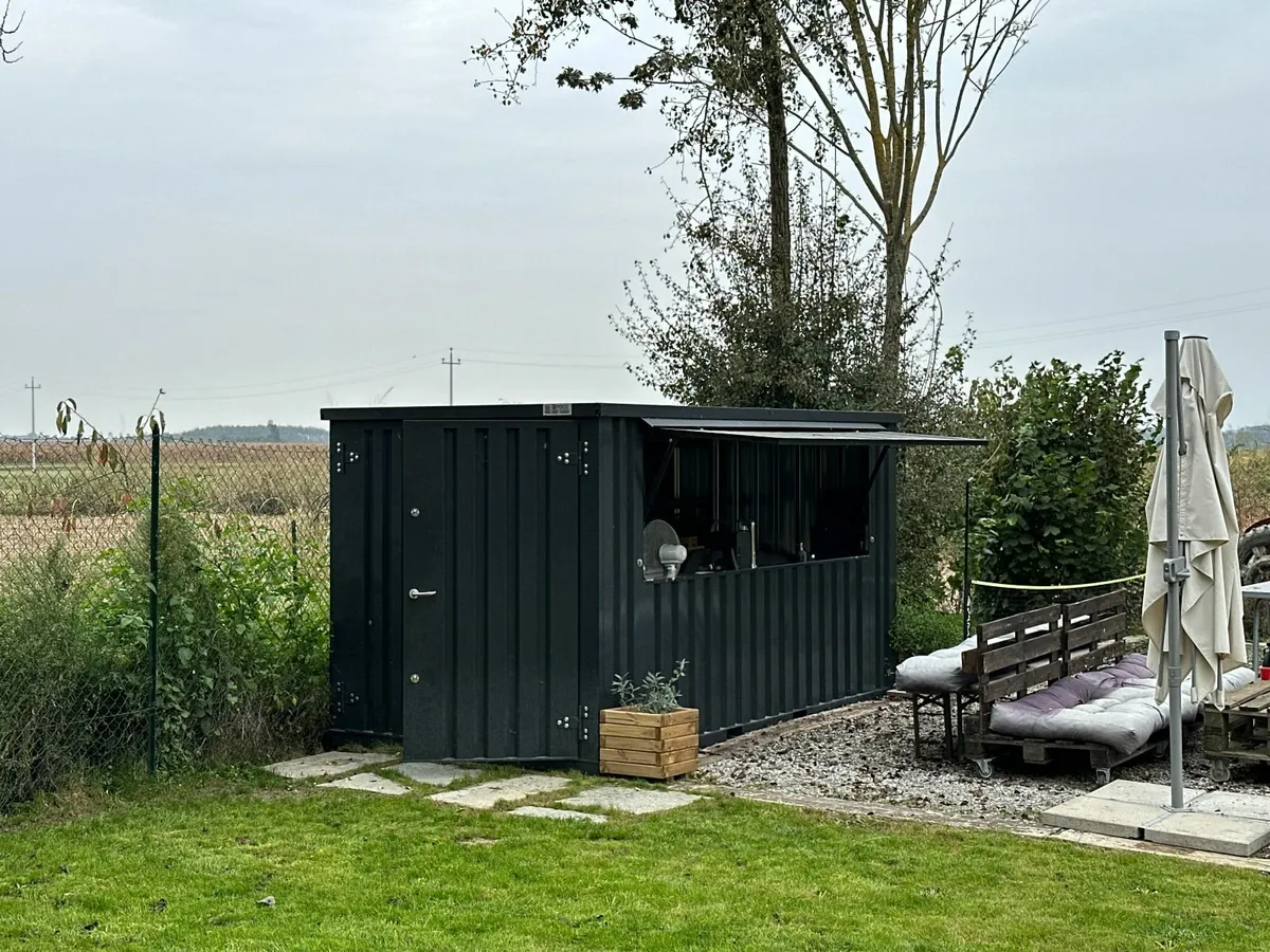 An Outdoor Cooking Space for Every Ocassion 4x2 m - Image 2