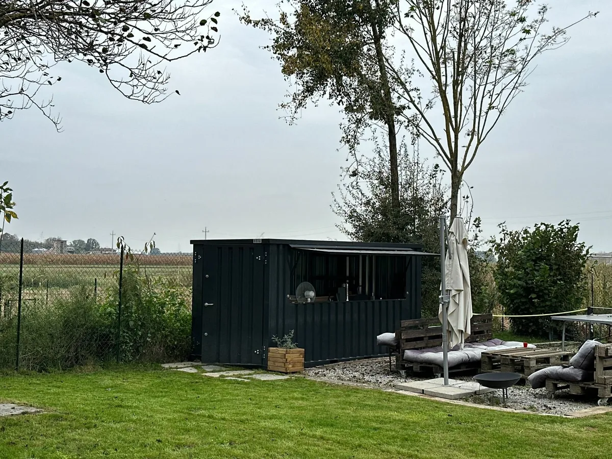 An Outdoor Cooking Space for Every Ocassion 4x2 m - Image 3