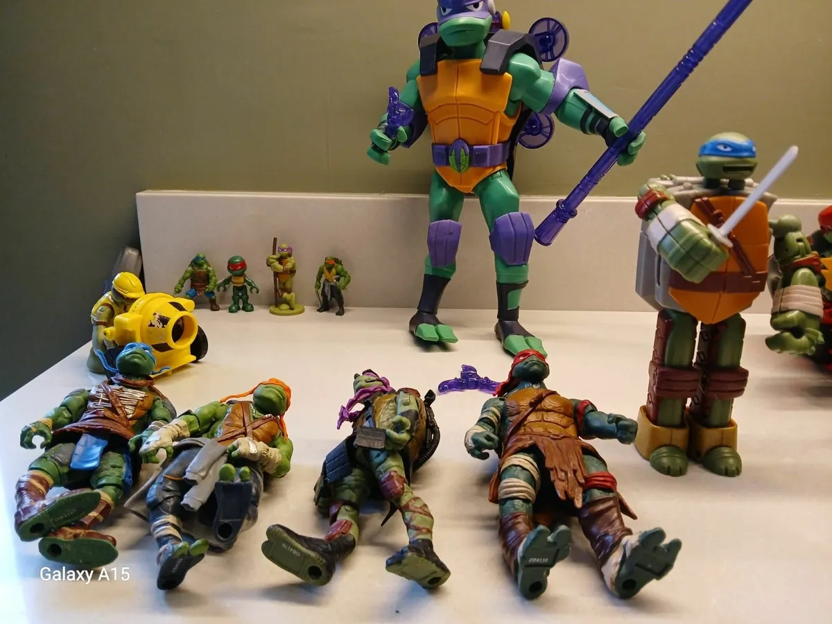 Teenage Mutant Ninja Turtles - Image 4