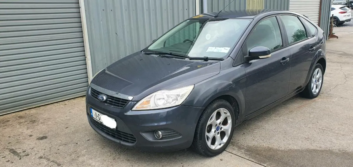 11 FORD FOCUS DIESEL - Image 1