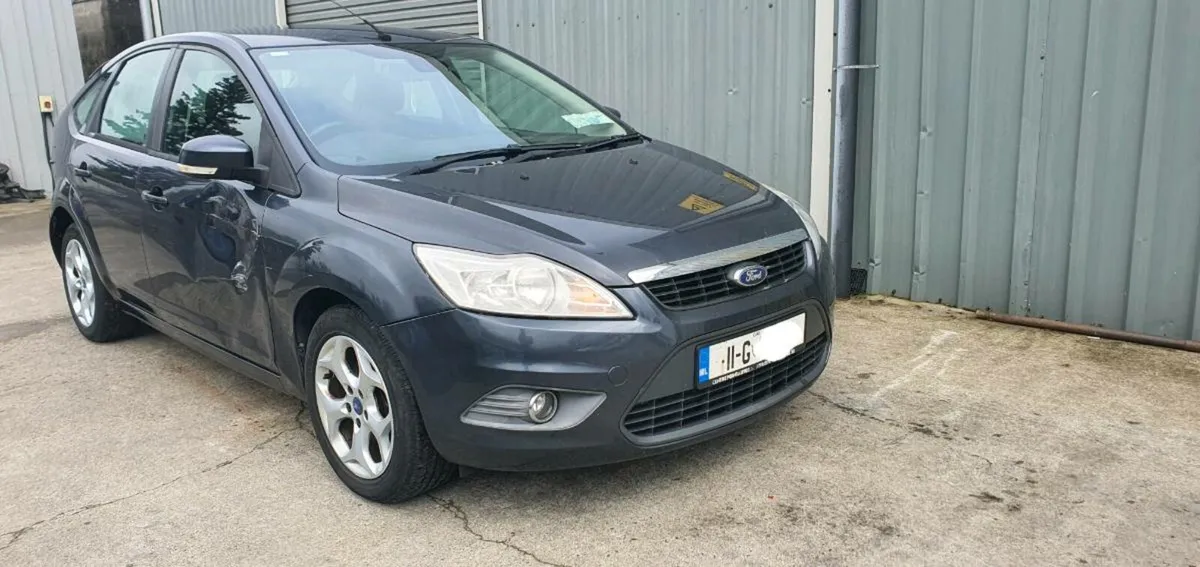 11 FORD FOCUS DIESEL - Image 2